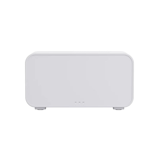New Simulation Flame Aromatherapy Machine Mini Air Humidifier LED Colorful Light Timer Humidifier Home Perfume Diffuser